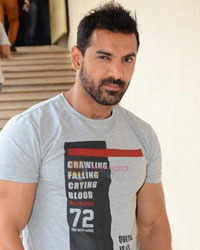 John Abraham